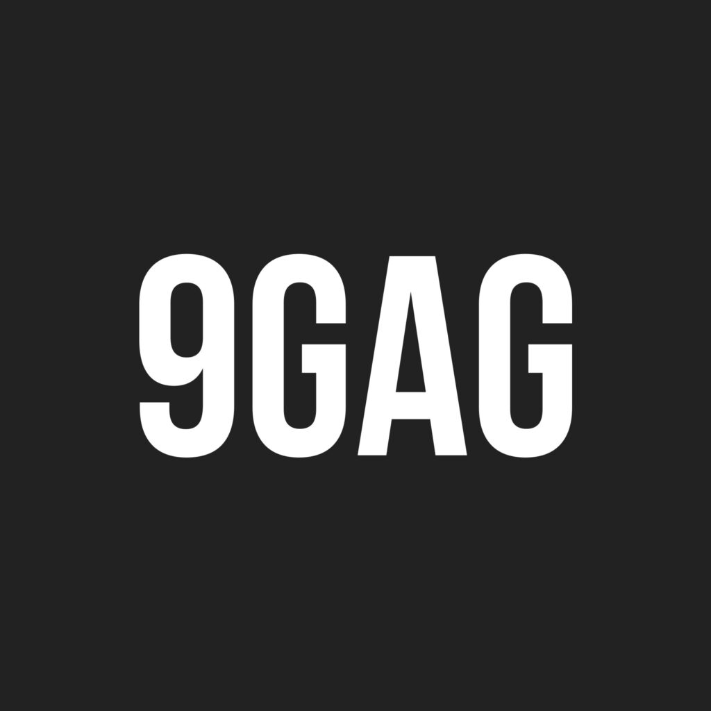 9gag logo