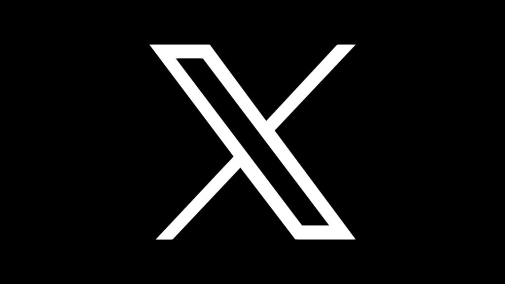 x.com logosu